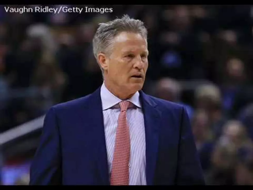 Sixers Coach Brett Brown Updates the Sixers Offseason