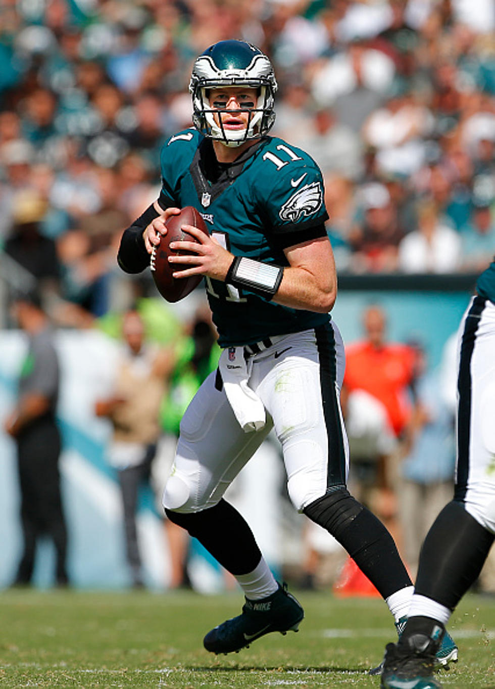 Joyner: Quarterback&#8217;s Not The Problem For Eagles