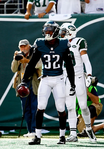 Philadelphia Eagles cut cornerback Leodis McKelvin