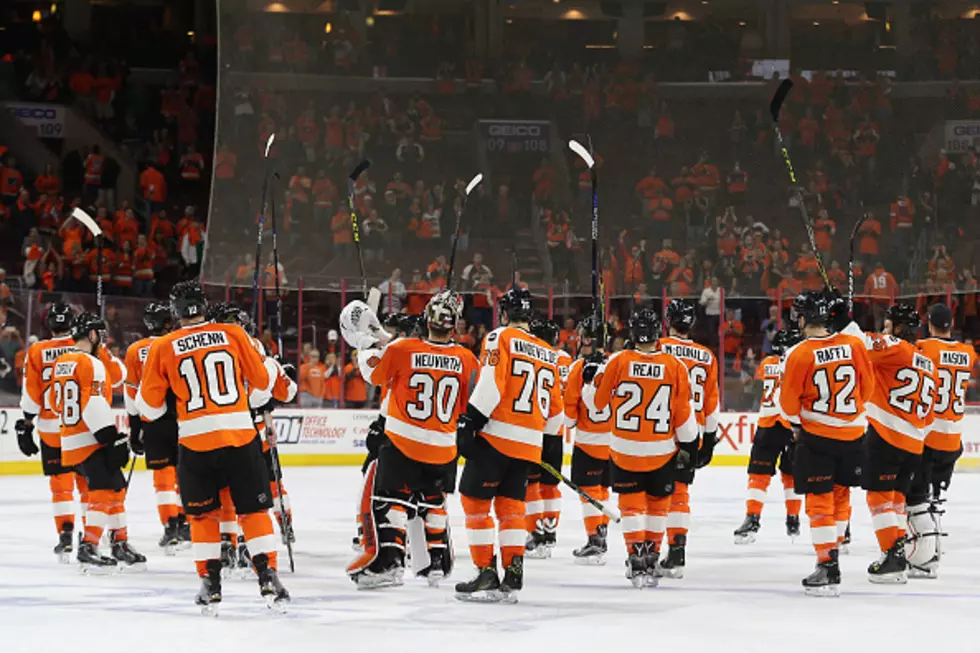 Here are 3 Roster Battles to Watch at Flyers Camp