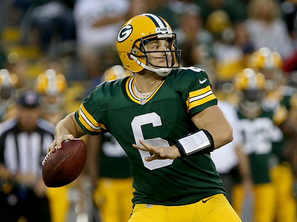 Packers QB Joe Callahan Honors South Jersey Field of Dreams on Cleats