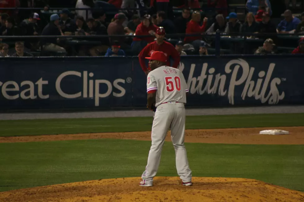 Phillies Mailbag: Bullpen, Howard, Galvis