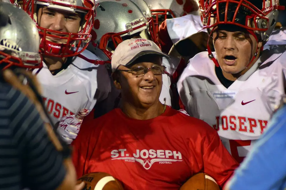 St. Joe&#8217;s Academy of Hammonton, NJ, Names New Football Coach