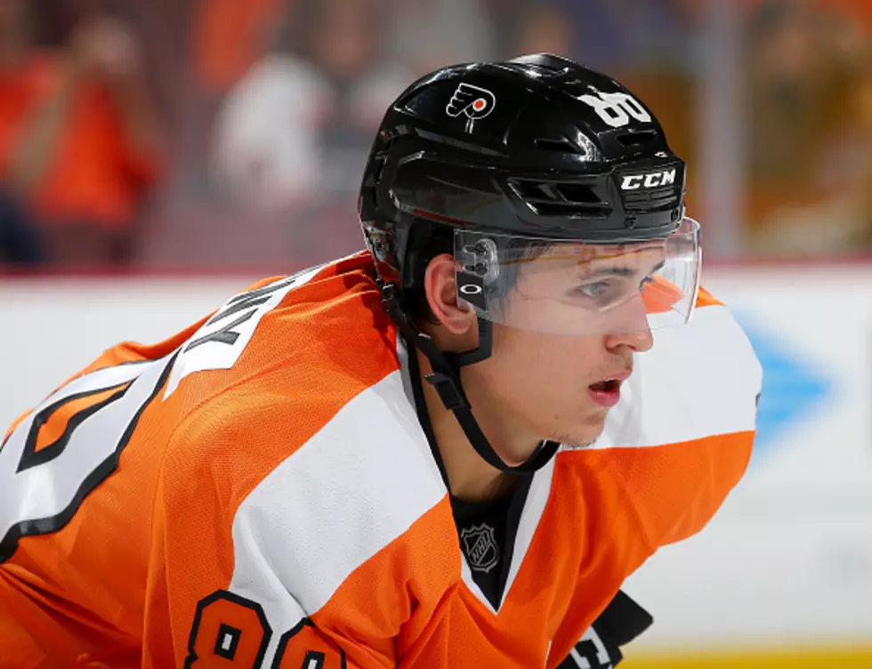 After Round of Cuts, Konecny and Provorov Still Remain