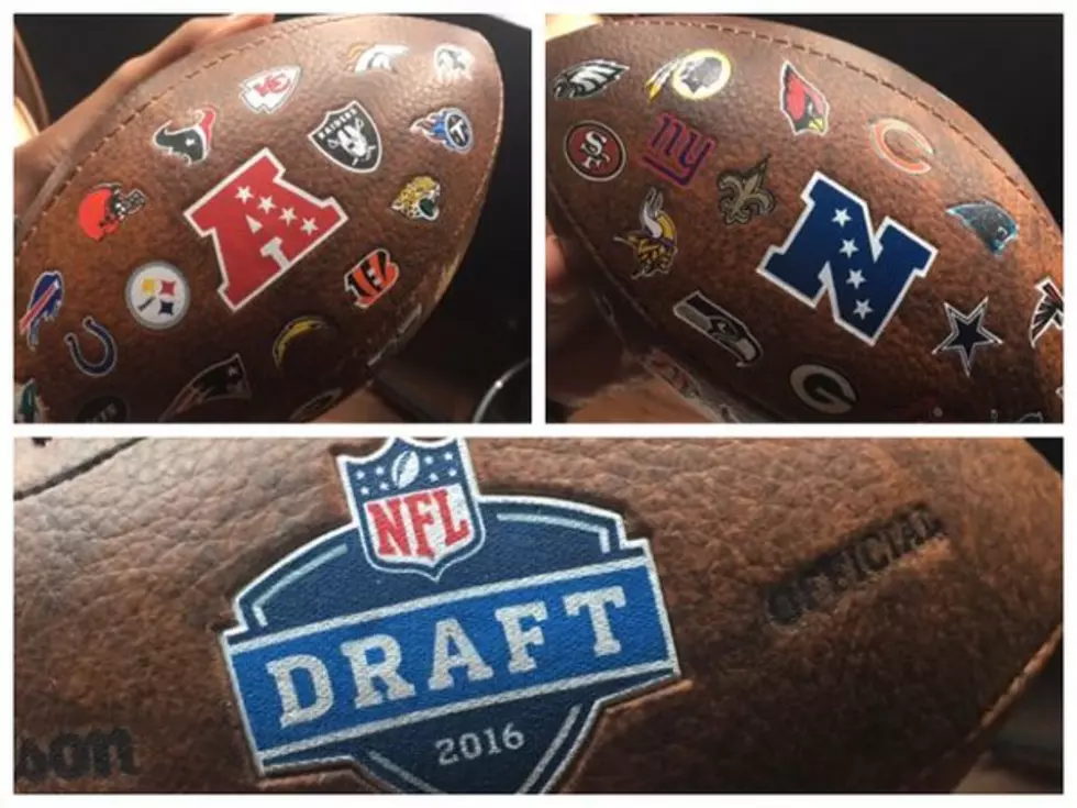 NFL Draft Returns to Philadelphia for First Time in Over 50 Years