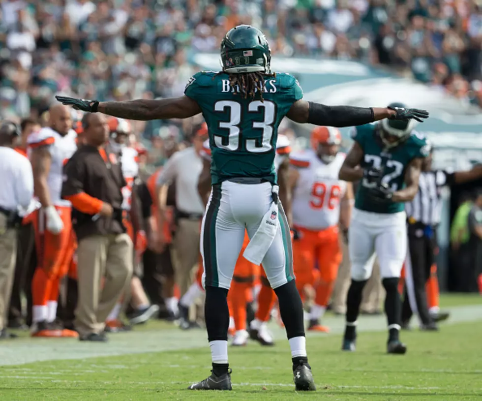 Without McKelvin, Is Ron Brooks The Eagles Best Cornerback?