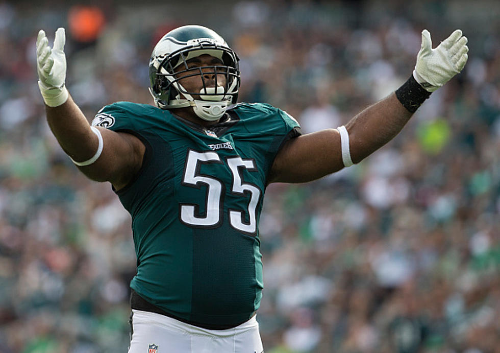 Brooks: Brandon Graham Is Playing At A Pro Bowl Level