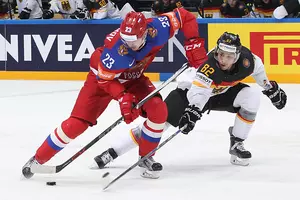 Roman Lyubimov Makes his Flyers, NHL Debut Tonight
