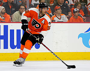 Will the Flyers be Able to Move Mark Streit as Deadline Looms