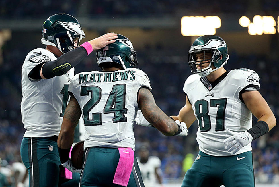 Why Is Ryan Mathews Still The Eagles Starter At RB?