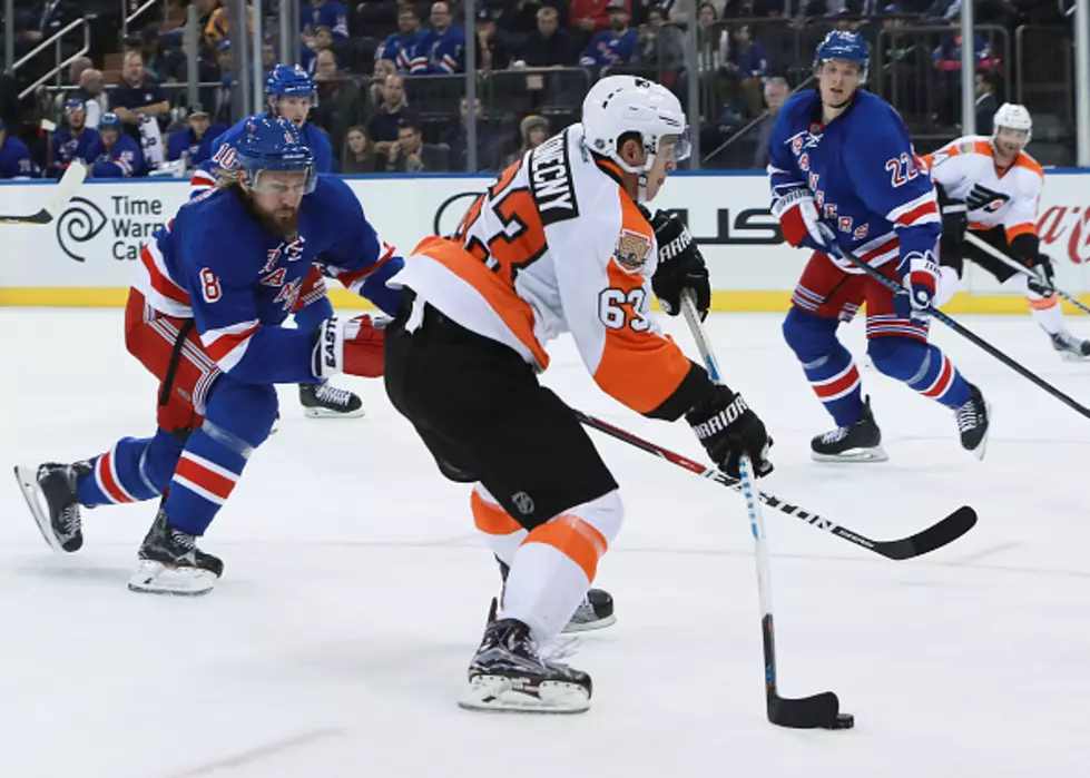 With Roster Cuts Coming, Konecny Scores Again