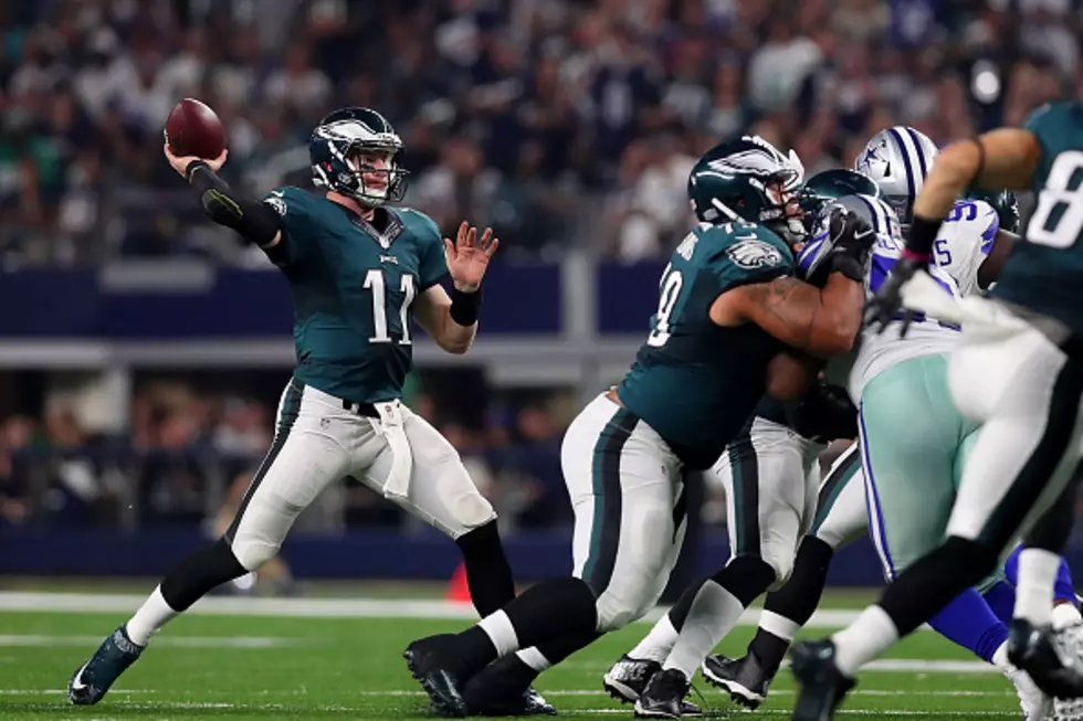Eagles Offense Found Itself In Second Half