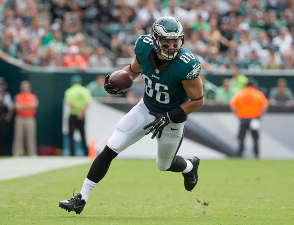 What Would Seahawks Offer in a Deal for Zach Ertz?
