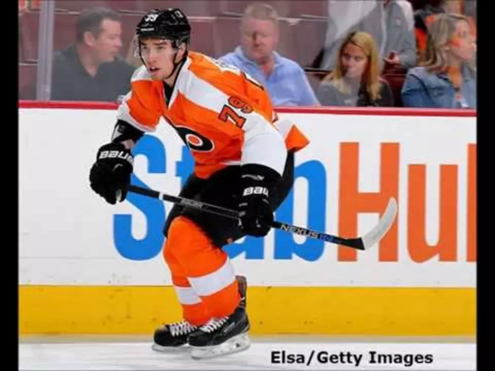 Flyers Rookies Provorov, Konecny Ready for Opener