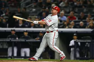 Still in Manager Search, Phillies Lose Stairs to Padres