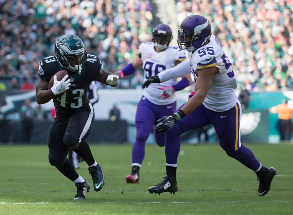 What Is Going On With Eagles’ Running Back Carousel?