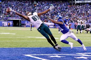 Matthews Misses Eagles&#8217; Season Finale