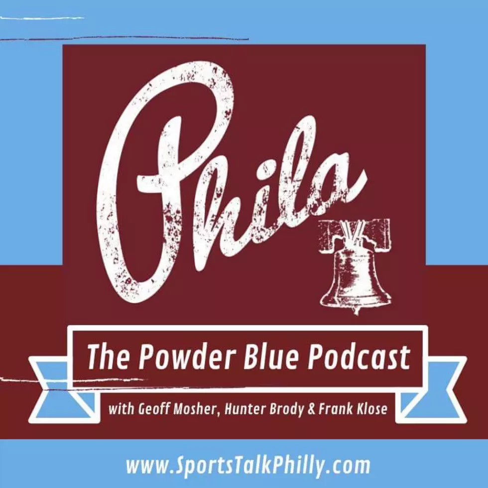Powder Blue Podcast #31: Dave Dombrowski Joins the Phillies