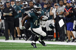 Is Darren Sproles the Eagles No. 1 Running Back?