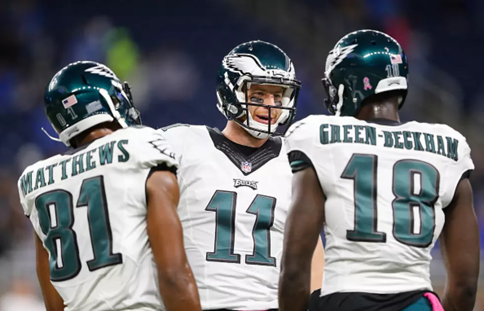 Toomer: Eagles Receiving Corp Needs An Overhaul