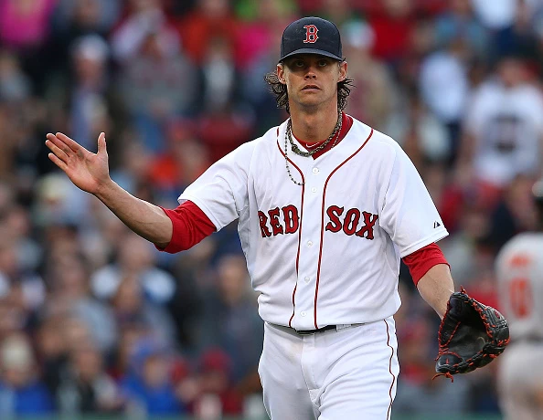 Phillies Acquire Clay Buchholz from Red Sox