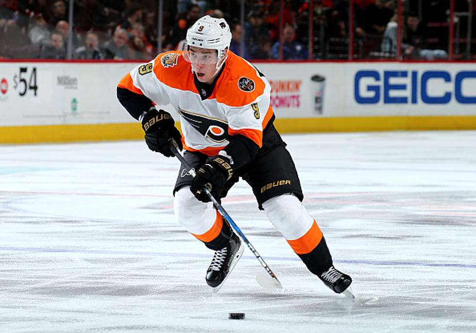 Carchidi: Provorov Might Have Highest IQ On Flyers