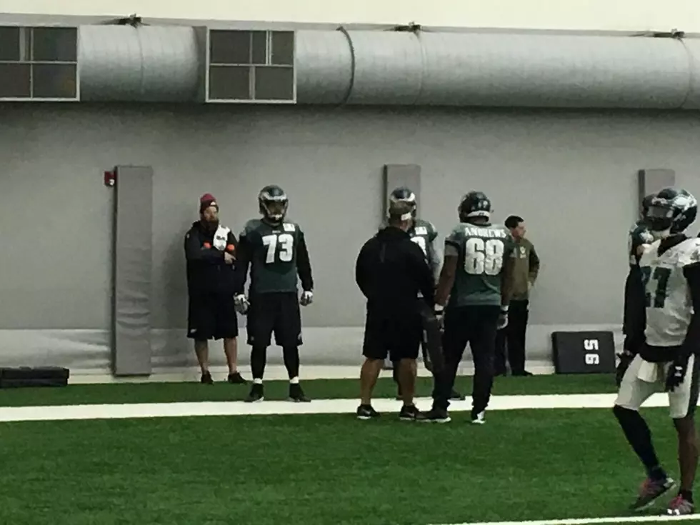 Five Questions to Ponder From Eagles OTA’s