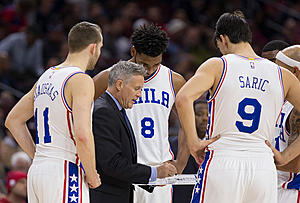 Questions Loom Large for Sixers at All-Star Break