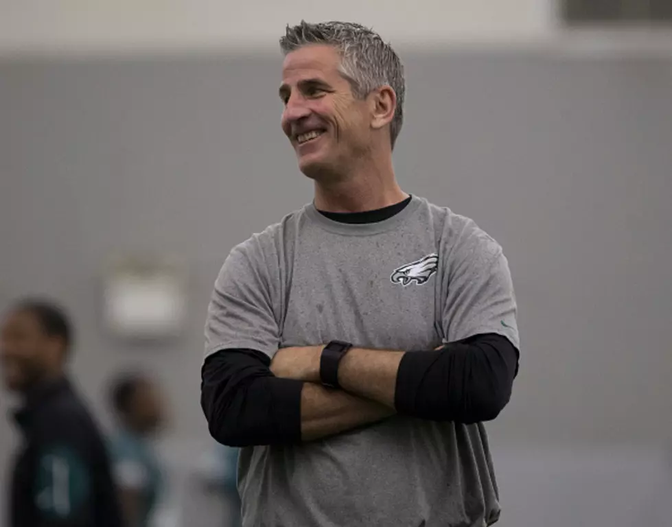 Eagles’ Offensive Assistants in Demand