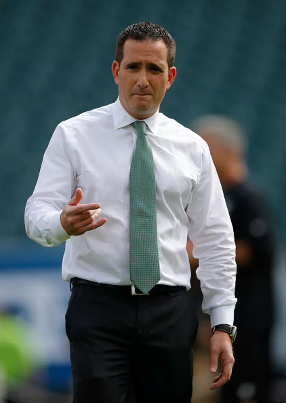 Is Howie Roseman Obsessed With Making Moves?