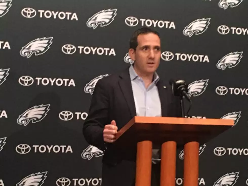 10 Takeaways from Howie Roseman’s State of the Eagles Address