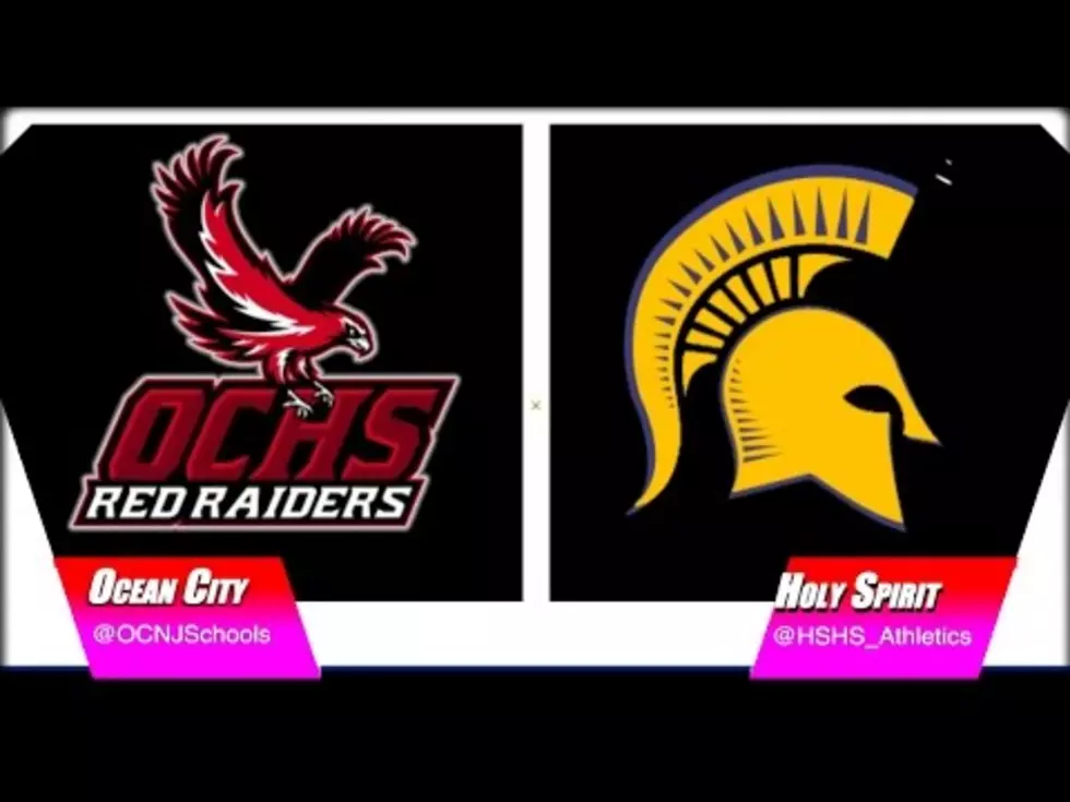 Watch Live: Ocean City at Holy Spirit