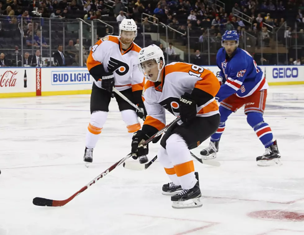 Flyers, Jordan Weal Agree on Two-Year Deal