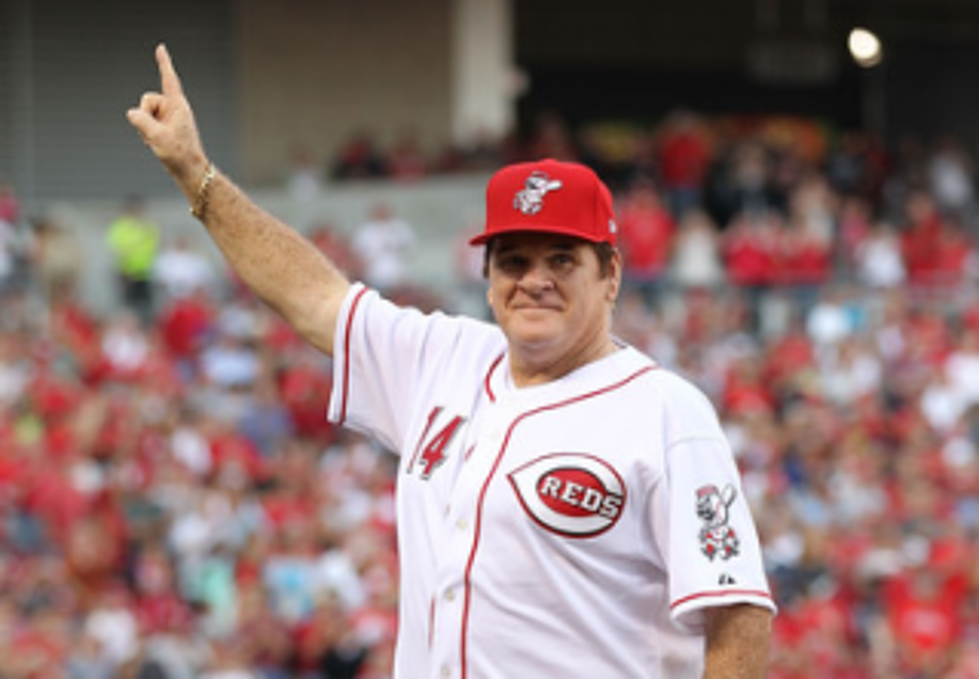 Pete Rose Will Be Eligible for Phillies Wall of Fame