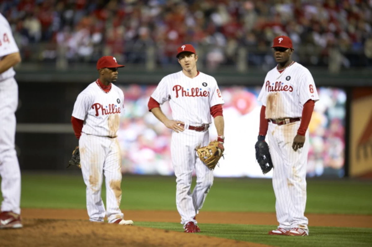 Jimmy Rollins to be inducted into Philadelphia Sports Hall of Fame
