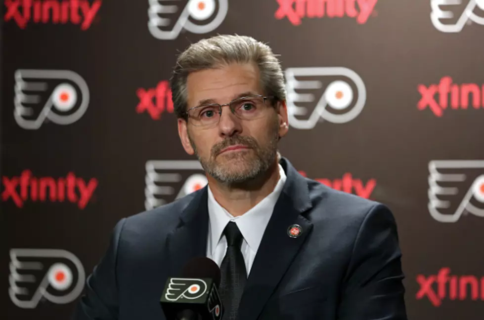Laughlin: Ron Hextall Has Pushed All The Right Buttons