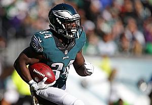 Eagles Sign RB Kenjon Barner to a One-Year Deal