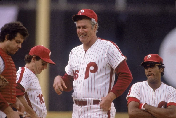 Dallas Green, who managed Philadelphia Phillies to 1st title, dies at 82 –  The Denver Post