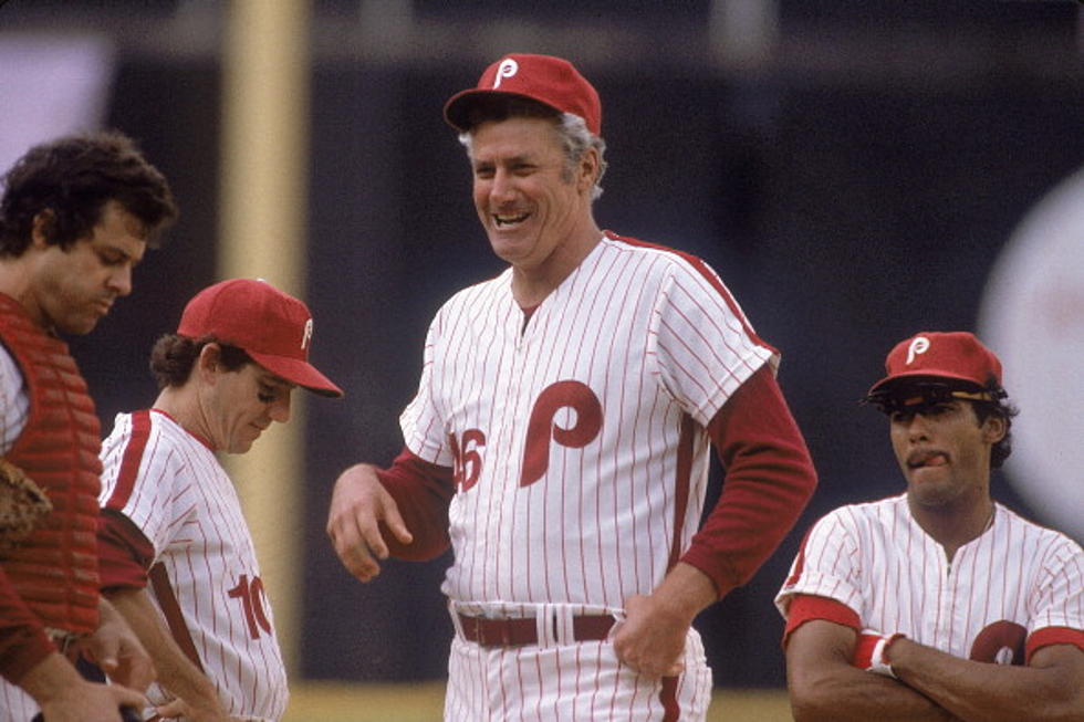 Former Phillies World Series Manager Passes Away at 82