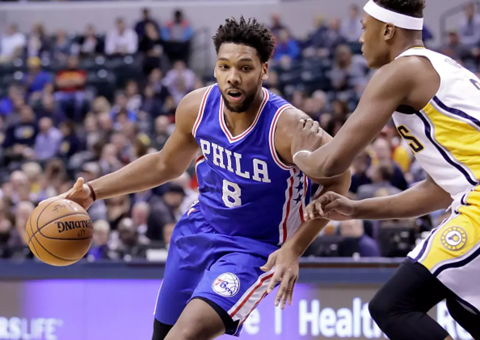 What Is Going On With Jahlil Okafor’s Knee?