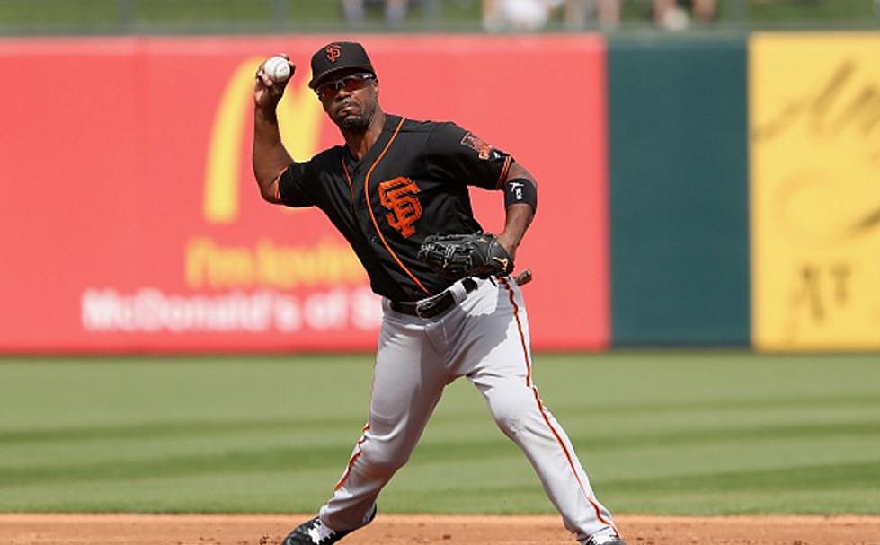 Jimmy Rollins Does Not Make Giants Roster
