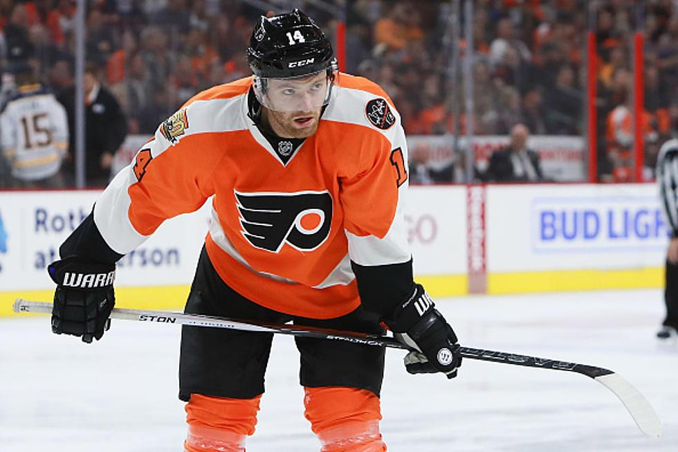 When Is Sean Couturier Playing At His Best?