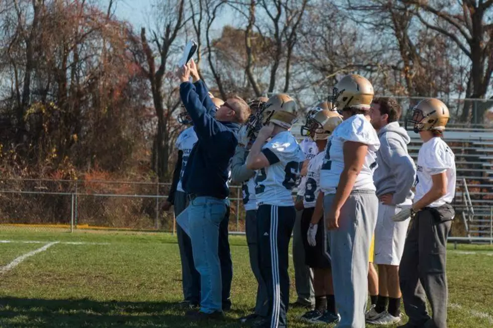 Former Holy Spirit Football Coach Bill Walsh has Died