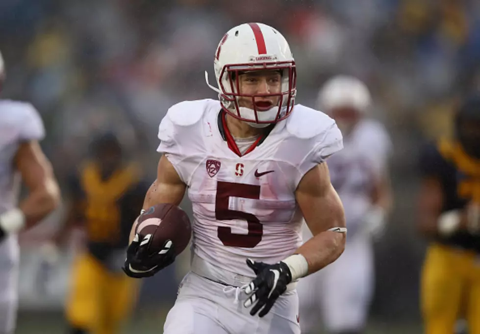 McShay on Christian McCaffrey: “Love this Fit For Eagles”