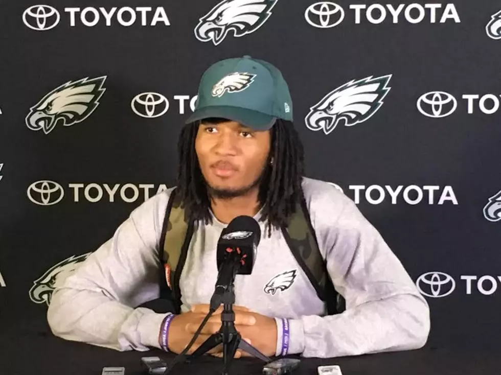 Sidney Jones to Practice this Week for Eagles