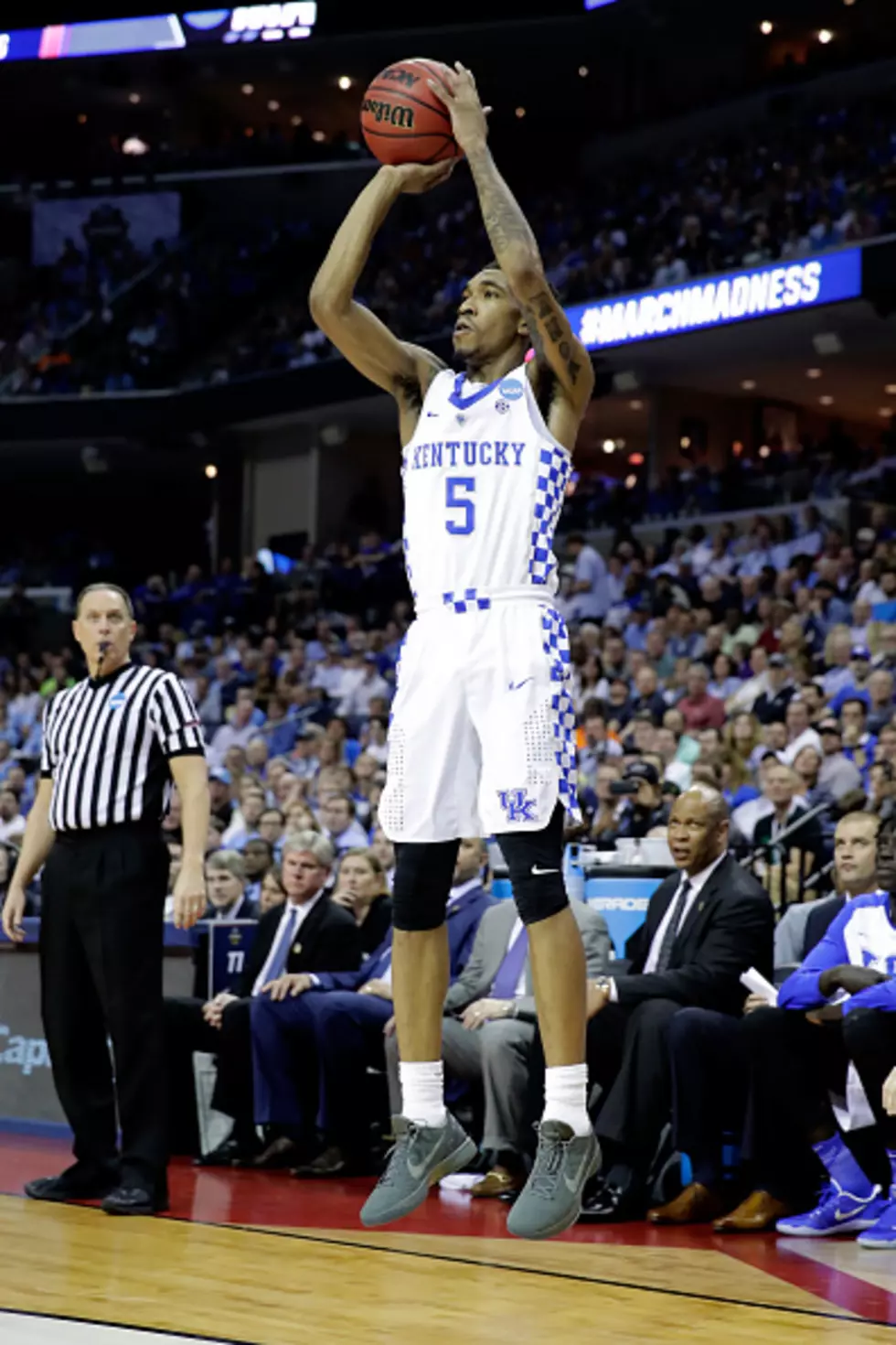 Sixers to Work Out Kentucky’s Malik Monk, De’Aaron Fox