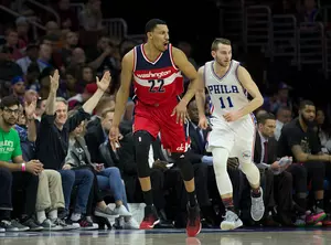 Report: Sixers Interested In Otto Porter