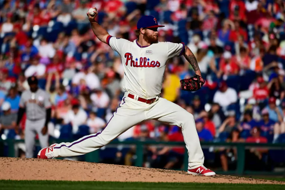 Ben Lively Shows Poise in Big League Debut