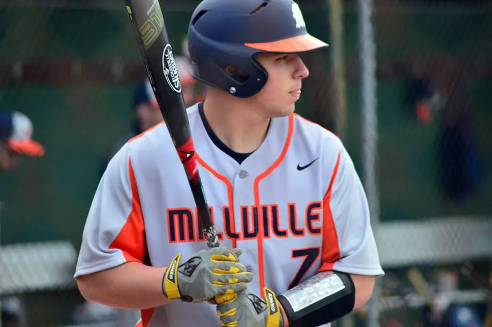 South Jersey Sports Report – Millville’s Buddy Kennedy Drafted by D-Backs
