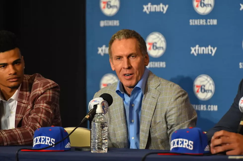 Sixers Will Investigate Bryan Colangelo&#8217;s Twitter Accounts Allegations